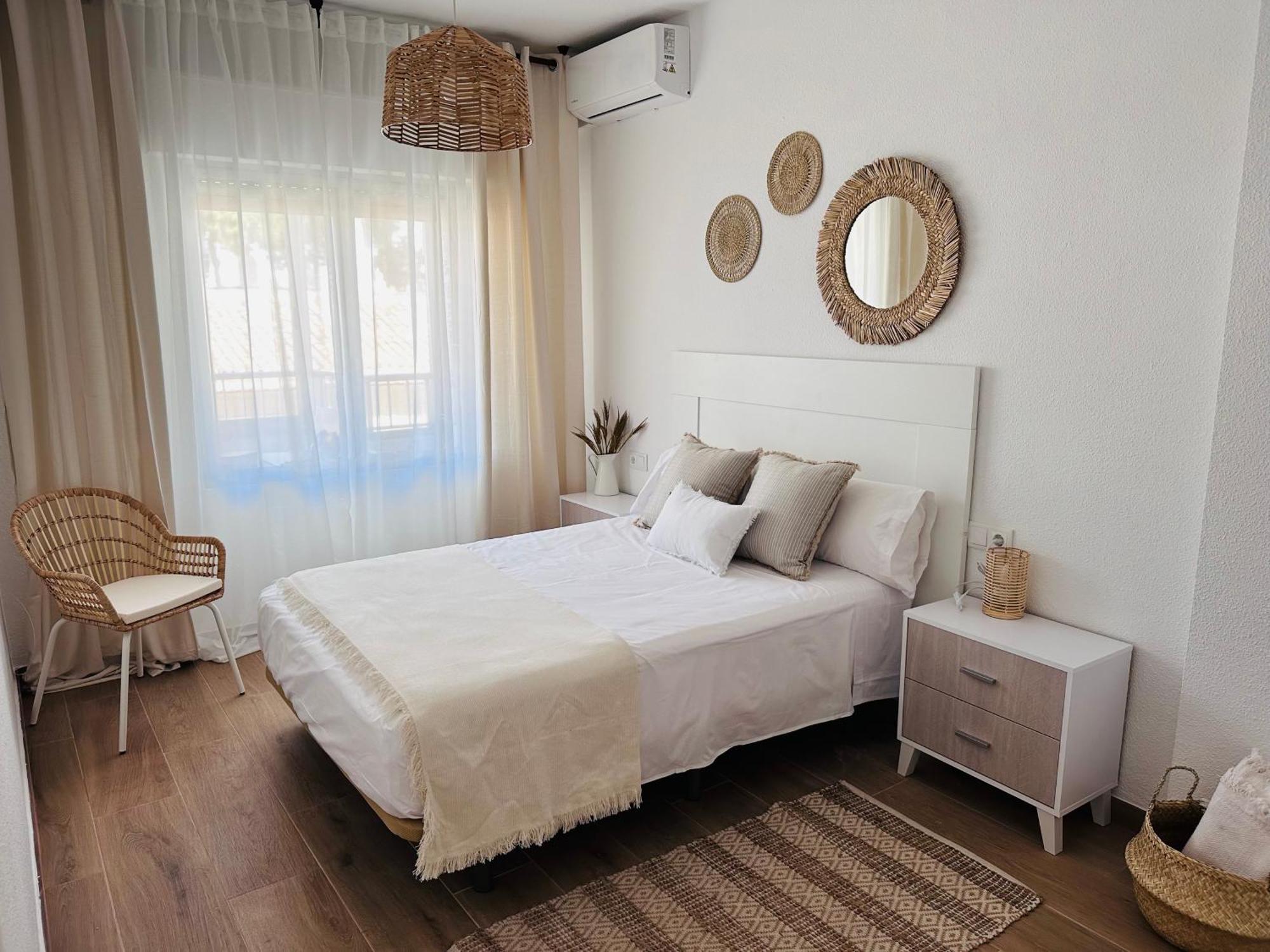 Precioso Apartamento De 3 Dormitorios Con Acceso Directo A La Playa Altea Ngoại thất bức ảnh