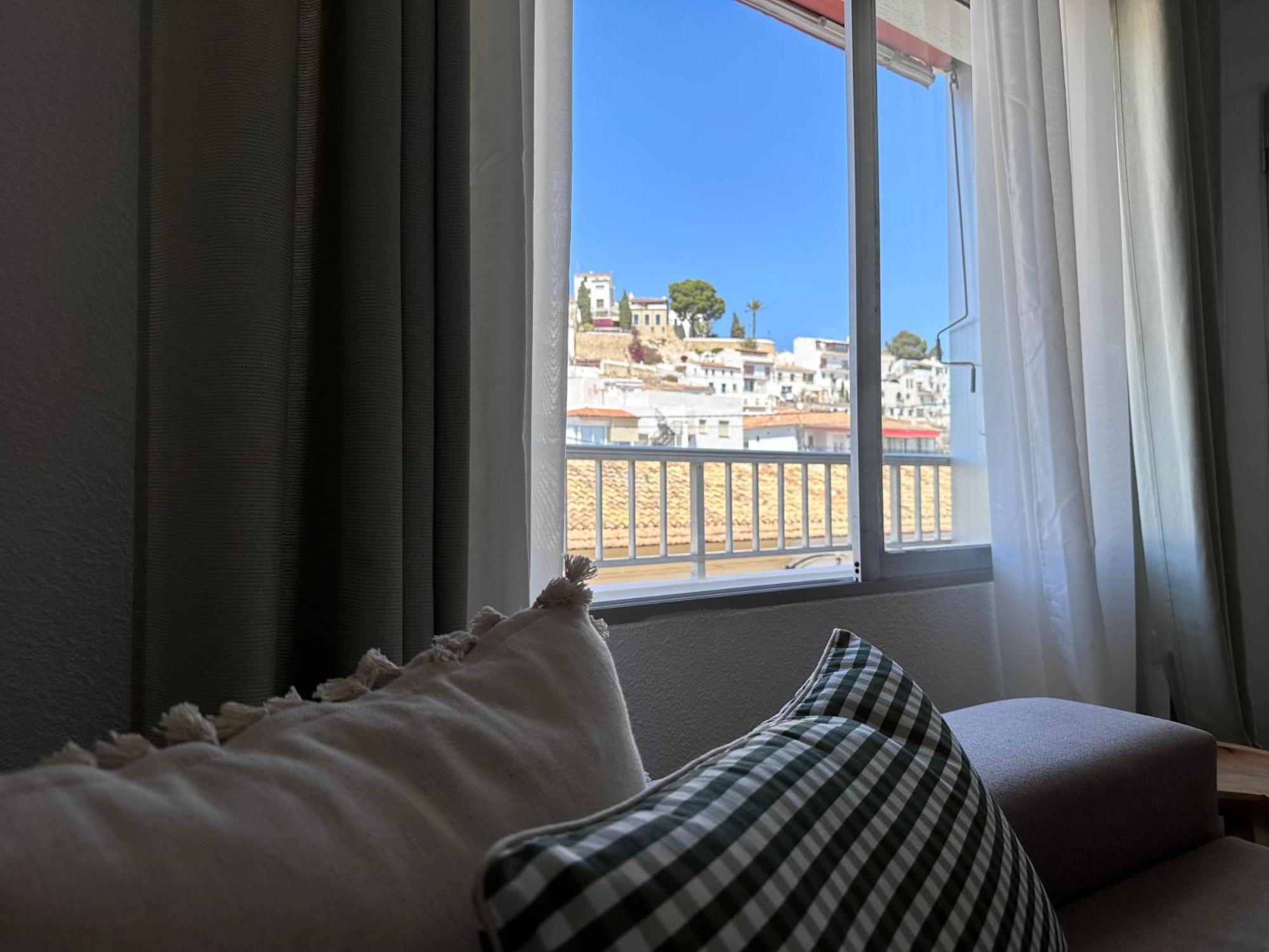 Precioso Apartamento De 3 Dormitorios Con Acceso Directo A La Playa Altea Ngoại thất bức ảnh