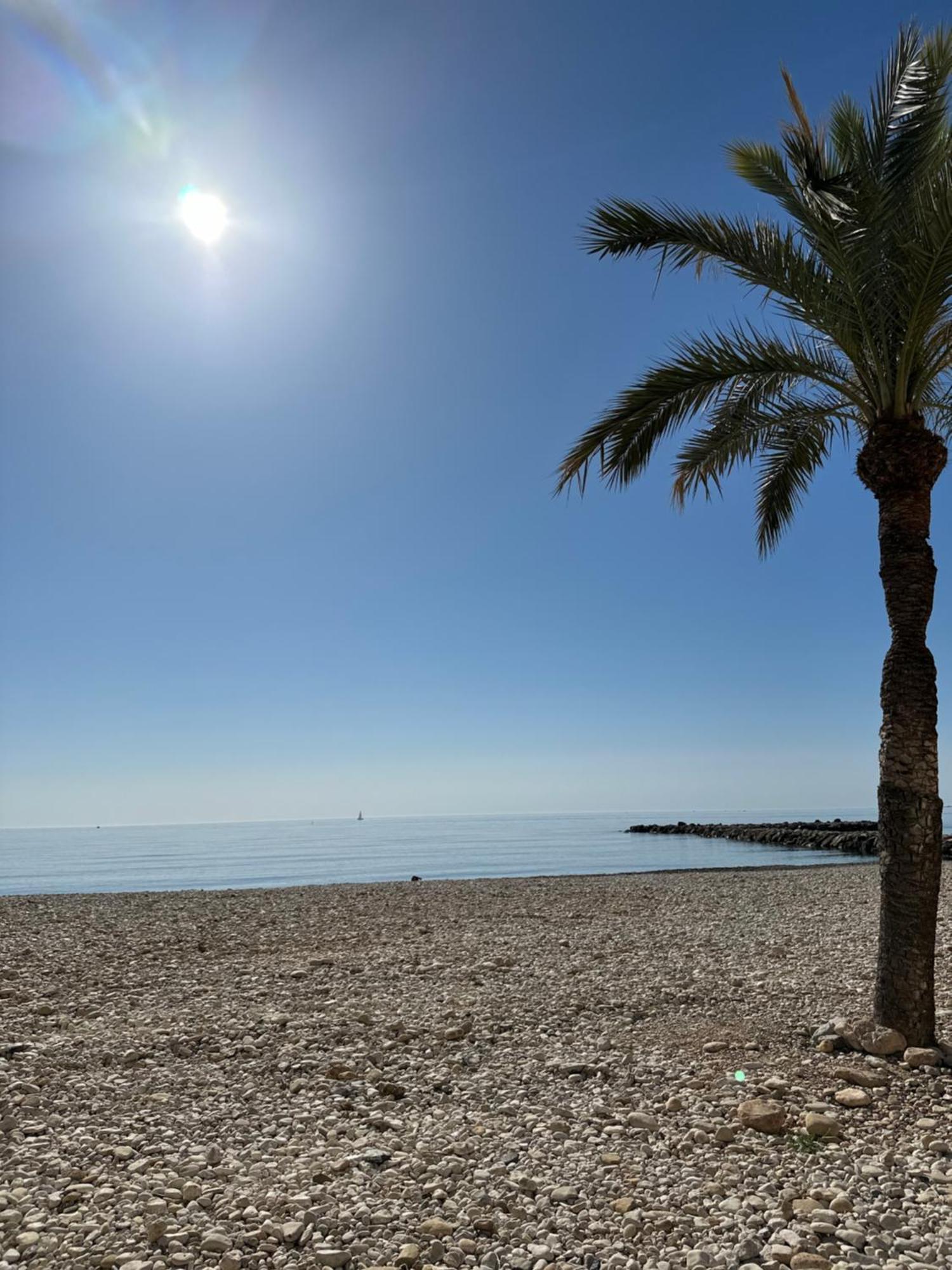 Precioso Apartamento De 3 Dormitorios Con Acceso Directo A La Playa Altea Ngoại thất bức ảnh