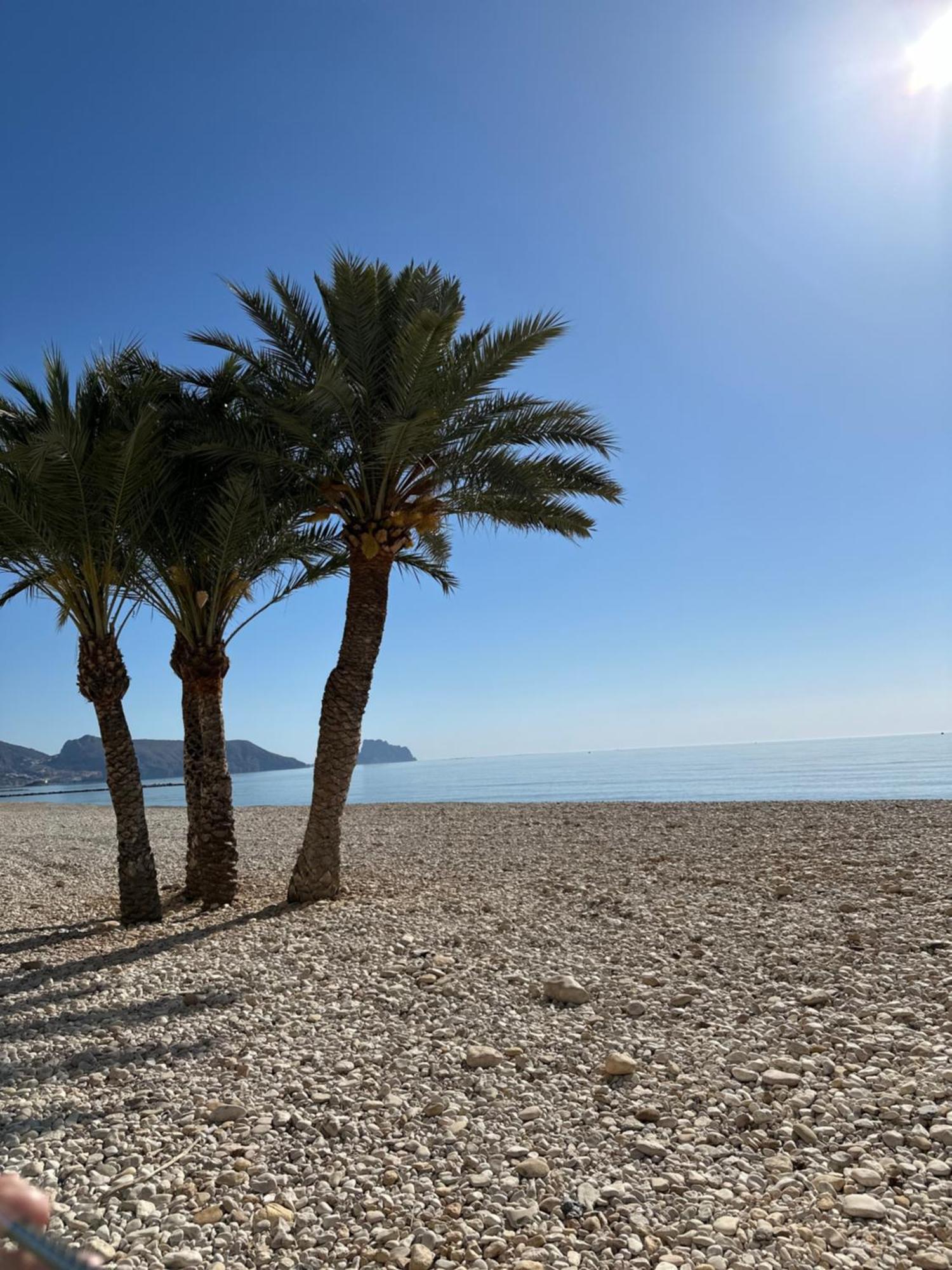 Precioso Apartamento De 3 Dormitorios Con Acceso Directo A La Playa Altea Ngoại thất bức ảnh