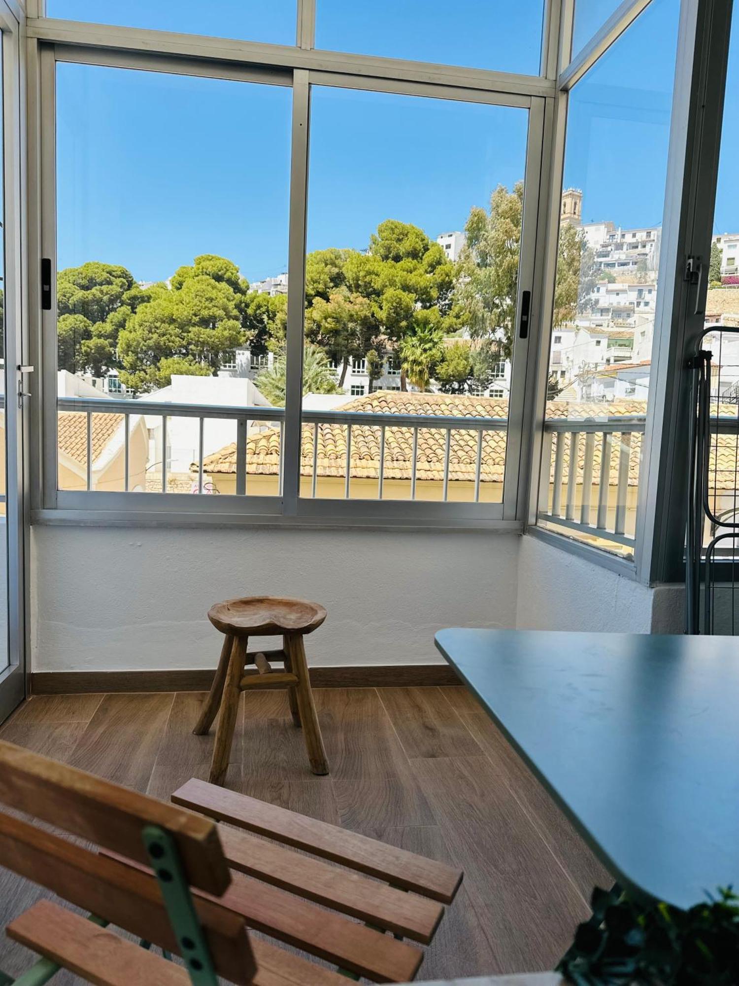Precioso Apartamento De 3 Dormitorios Con Acceso Directo A La Playa Altea Ngoại thất bức ảnh