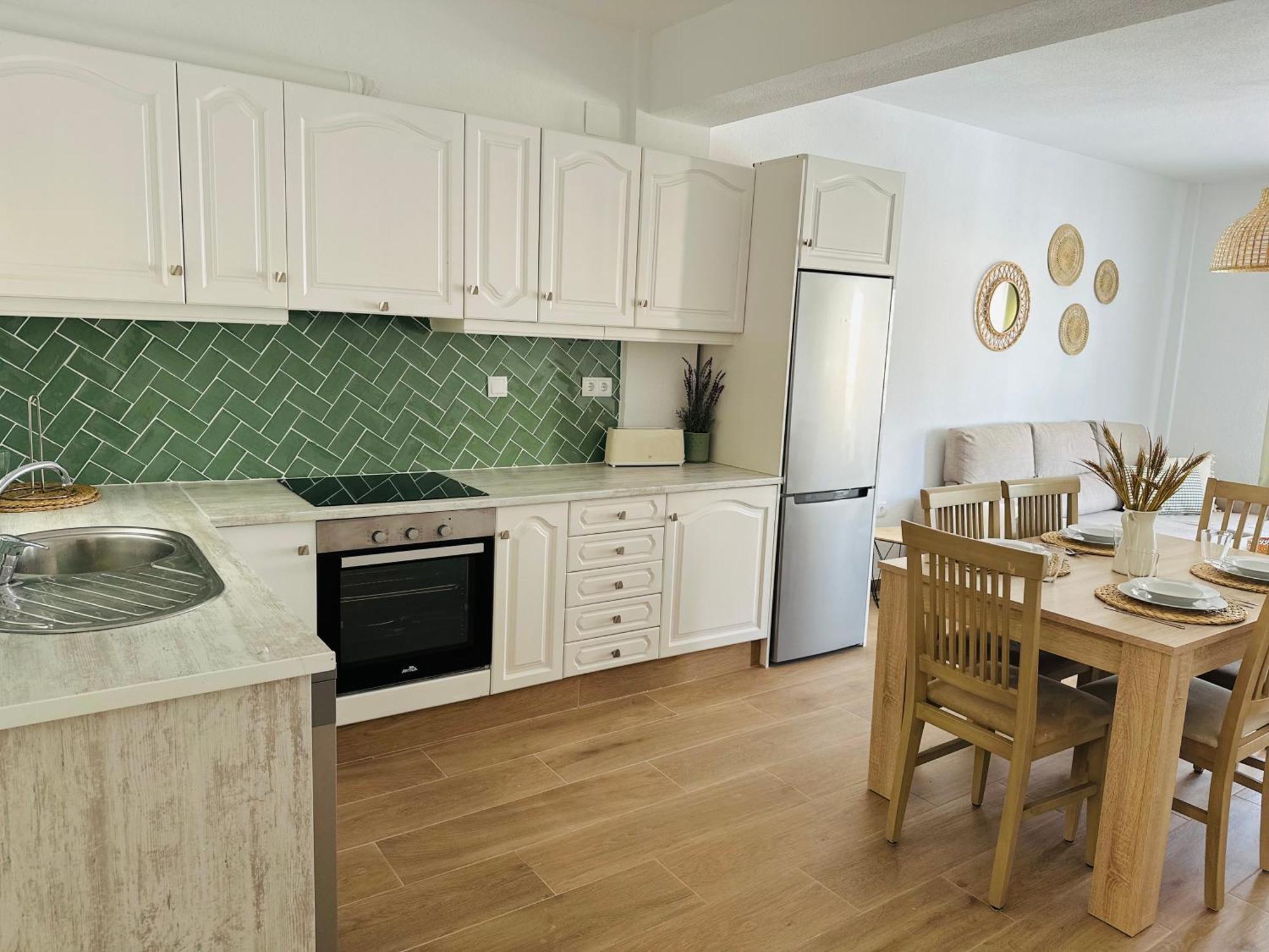 Precioso Apartamento De 3 Dormitorios Con Acceso Directo A La Playa Altea Ngoại thất bức ảnh