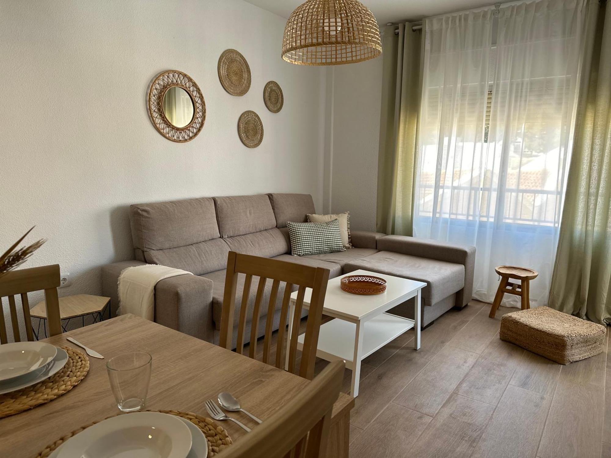 Precioso Apartamento De 3 Dormitorios Con Acceso Directo A La Playa Altea Ngoại thất bức ảnh