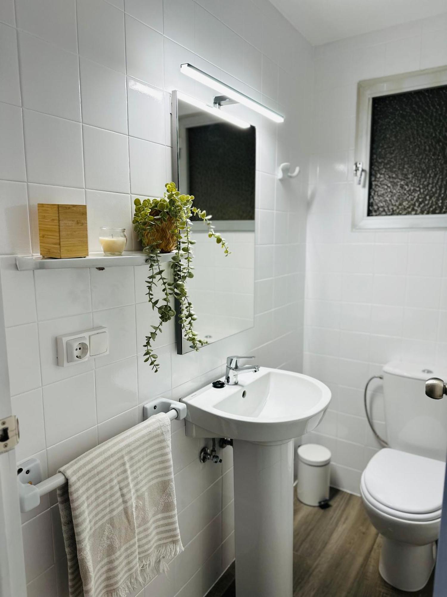Precioso Apartamento De 3 Dormitorios Con Acceso Directo A La Playa Altea Ngoại thất bức ảnh