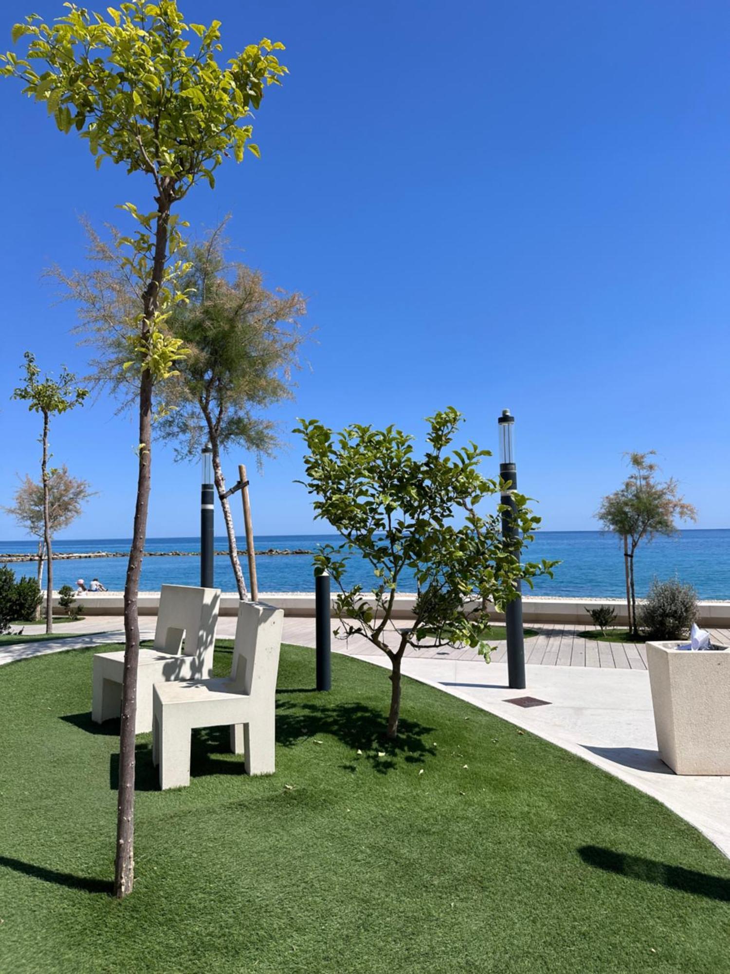 Precioso Apartamento De 3 Dormitorios Con Acceso Directo A La Playa Altea Ngoại thất bức ảnh