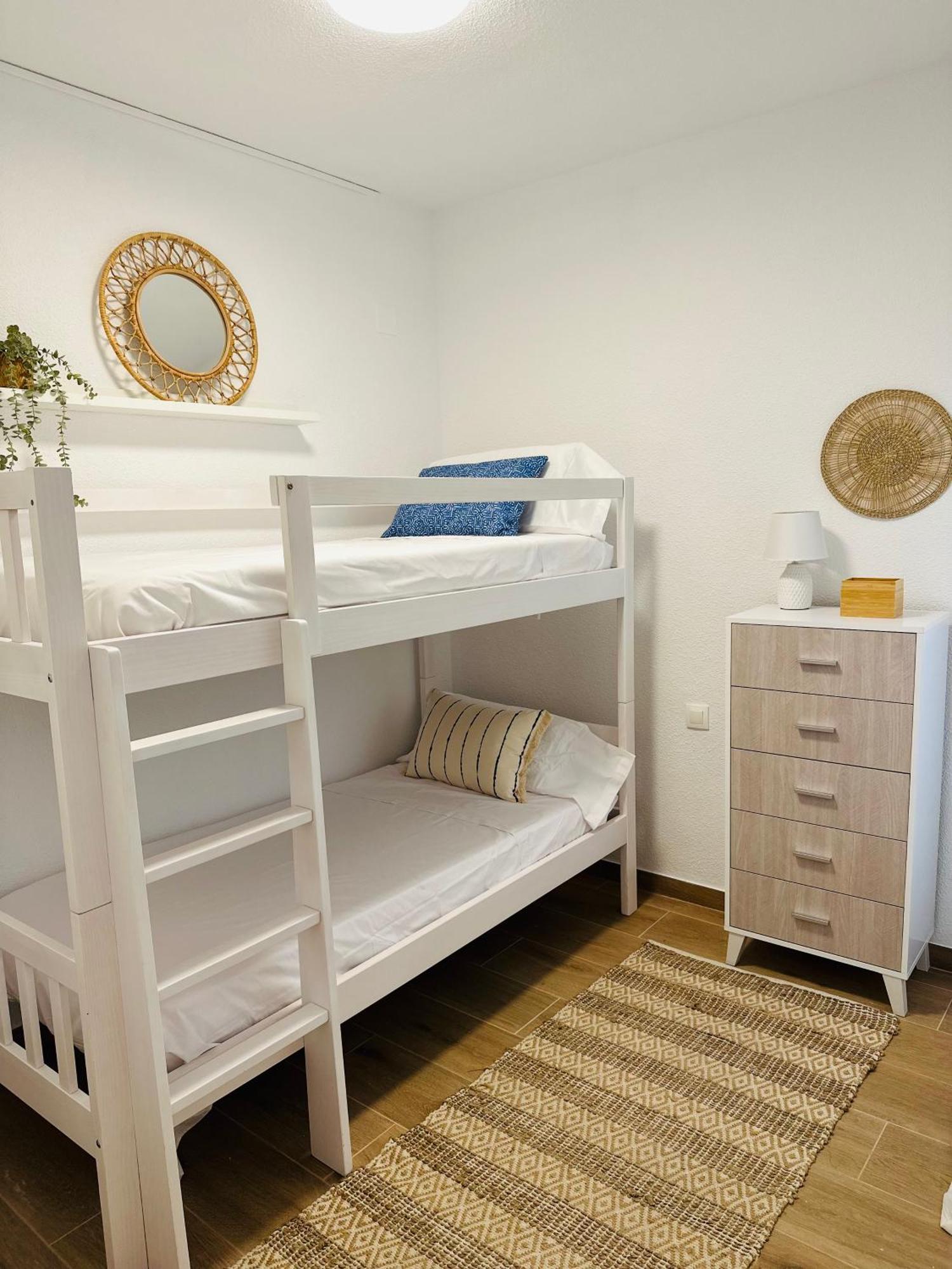 Precioso Apartamento De 3 Dormitorios Con Acceso Directo A La Playa Altea Ngoại thất bức ảnh