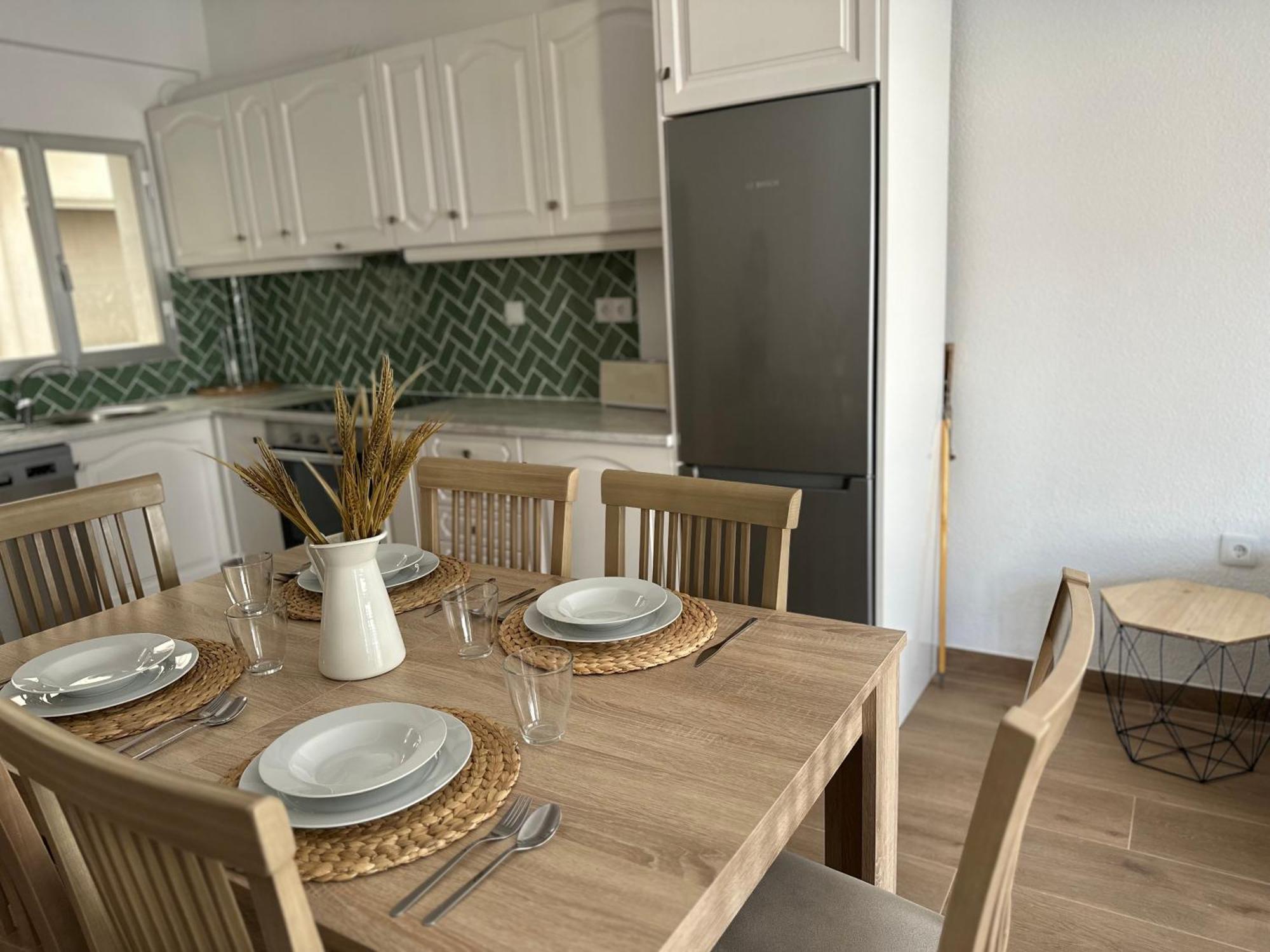 Precioso Apartamento De 3 Dormitorios Con Acceso Directo A La Playa Altea Ngoại thất bức ảnh