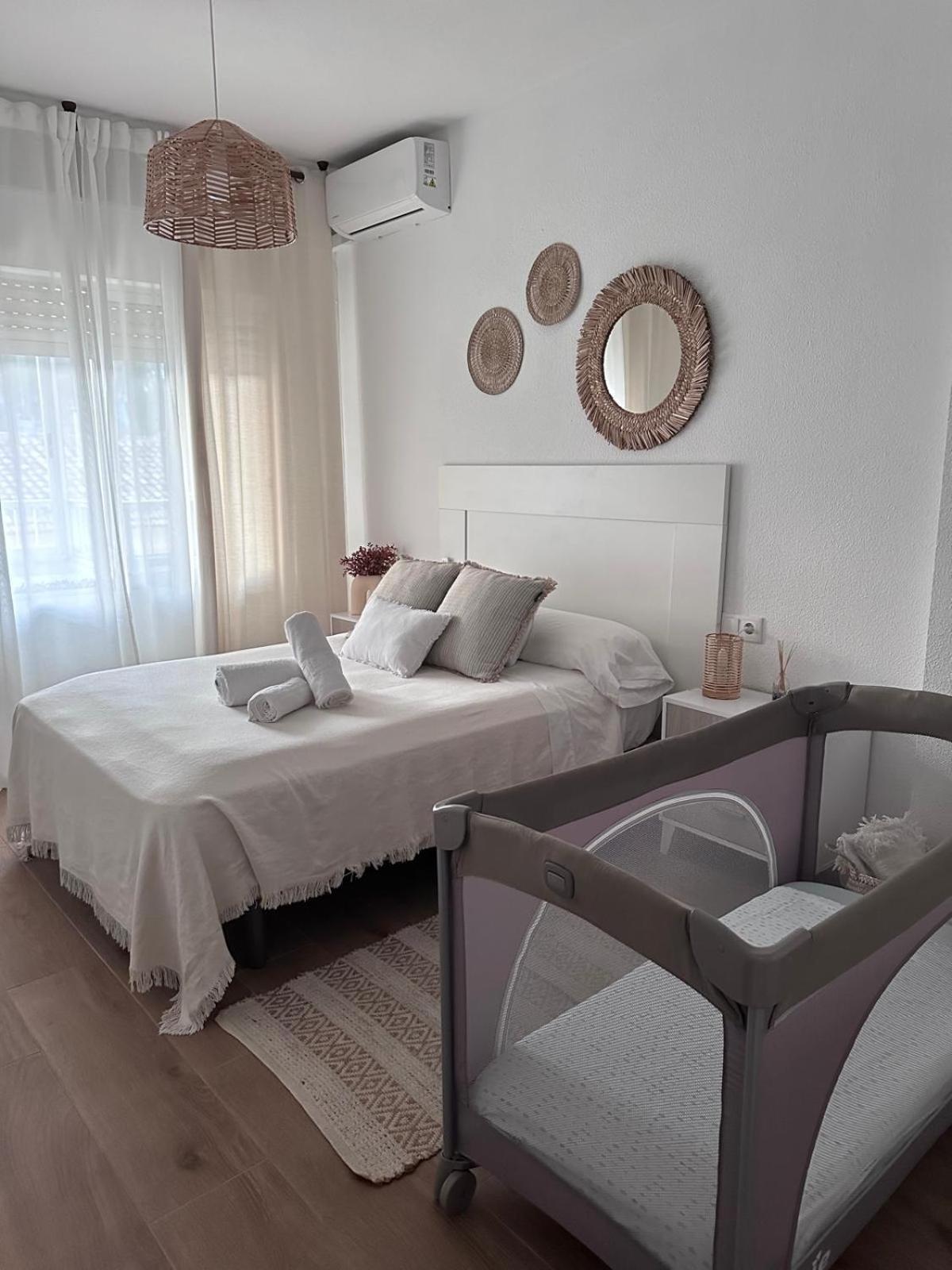 Precioso Apartamento De 3 Dormitorios Con Acceso Directo A La Playa Altea Ngoại thất bức ảnh
